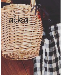 niko and... | かごバッグ