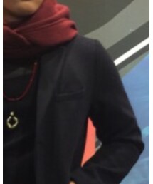 ZARA | チェスターコート