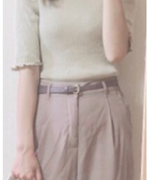 no brand | ベルト