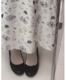 UNIQLO | バレエシューズ