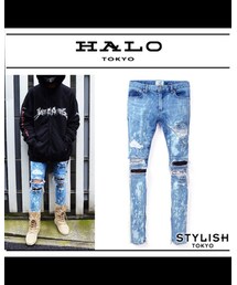 HALO TOKYO | デニムパンツ