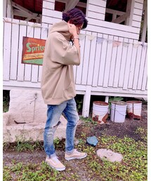 FOG ESSENTIALS | パーカー