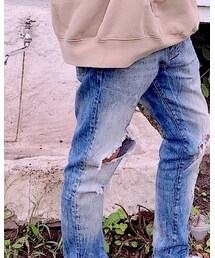 H&M | デニムパンツ