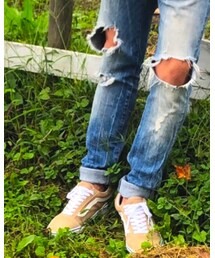 H&M | デニムパンツ