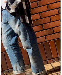 ZARA | デニムパンツ