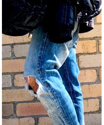 H&M | デニムパンツ