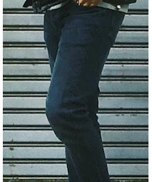 ZARA | デニムパンツ