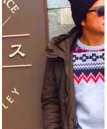 ZARA | ミリタリージャケット