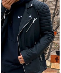 H&M | ライダースジャケット