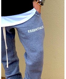 FOG ESSENTIALS | パンツ
