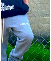 FOG ESSENTIALS | パンツ