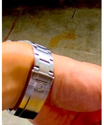 ROLEX | アナログ腕時計