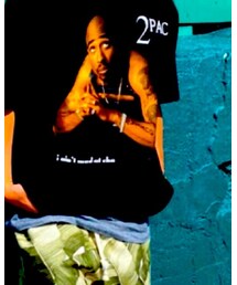2PAC | Tシャツ/カットソー