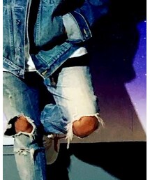 H&M | デニムパンツ