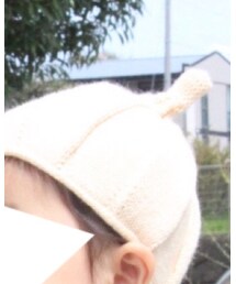 頂き物なので不明⍤⃝ | ニットキャップ/ビーニー