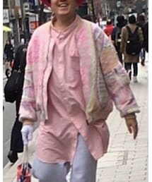 Ne-net | シャツワンピース