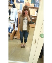 salus | モカシン
(モカシン/デッキシューズ)