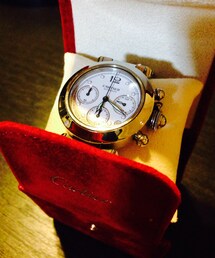 Cartier | アナログ腕時計