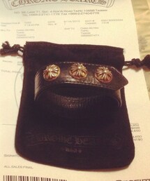 CHROME HEARTS | ブレスレット