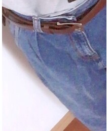 GU | デニムパンツ