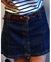 Hollister | デニムスカート