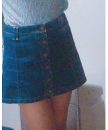 Hollister | デニムスカート