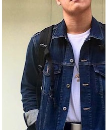 UNIQLO | デニムジャケット