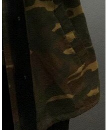 ZARA MAN | モッズコート