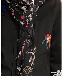 Alexander McQueen | ストール/ショール