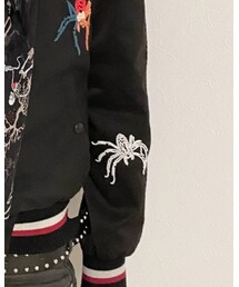 LANVIN | スカジャン