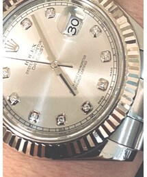 ROLEX | アナログ腕時計
