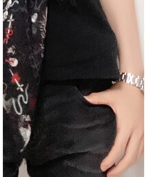 SAINT LAURENT PARIS | デニムパンツ