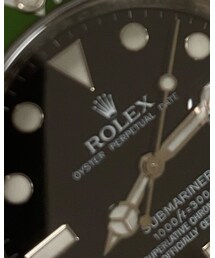 ROLEX | アナログ腕時計