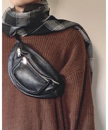 無印良品 | マフラー