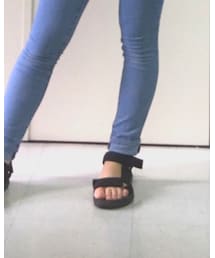 3coins | サンダル