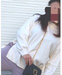 Honeys(ハニーズ)の「トップス(ニット/セーター)」