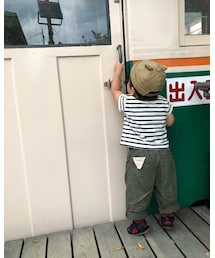 後ろ姿☺︎ | ソックス/靴下