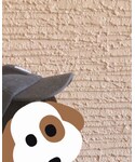 DAISO(DAISO)の「帽子(キャップ)」