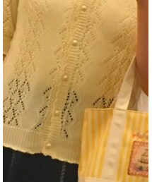 F i.n.t | カーディガン/ボレロ