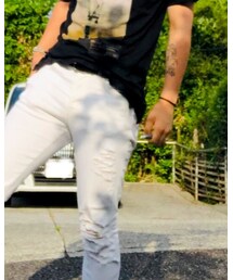 ZARA | デニムパンツ