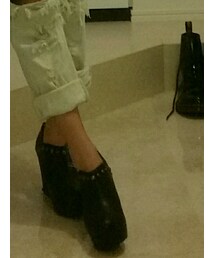 AZUL by moussy | シューズ