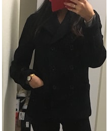 MARGARET HOWELL | ピーコート