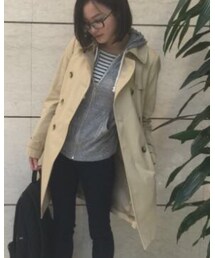 J.CREW | トレンチコート