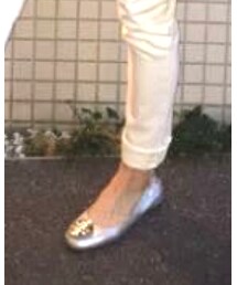 TORY BURCH | バレエシューズ