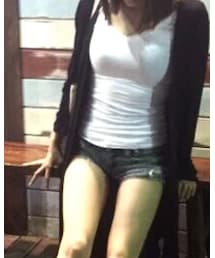 CECIL McBEE | デニムパンツ