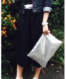 eight peanuts | パンツ