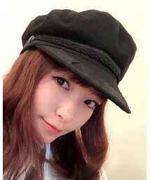 NEW YORK HAT | キャスケット