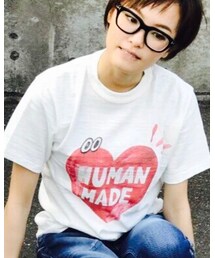 HUMAN MADE | Tシャツ/カットソー