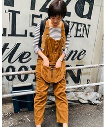 UNIVERSAL OVERALL | オールインワン・サロペット