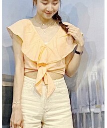 Mercci 22 | トップス